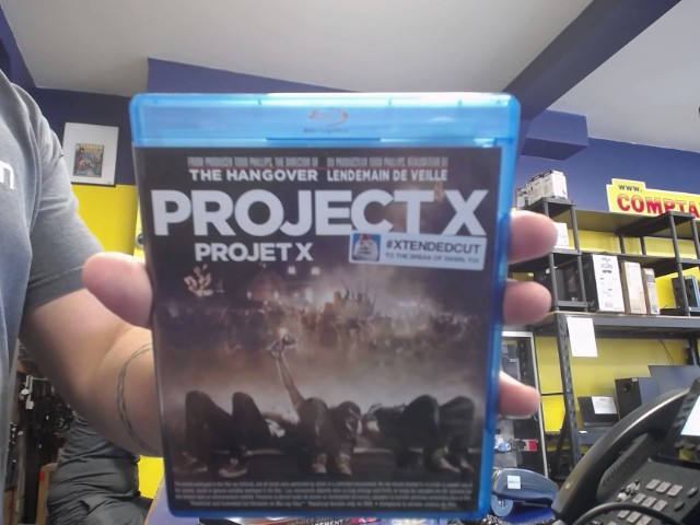 Project x
