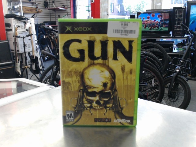 Gun