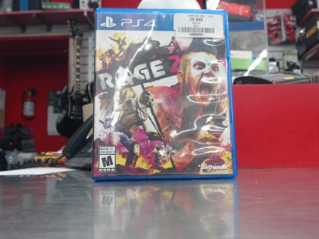 Rage 2