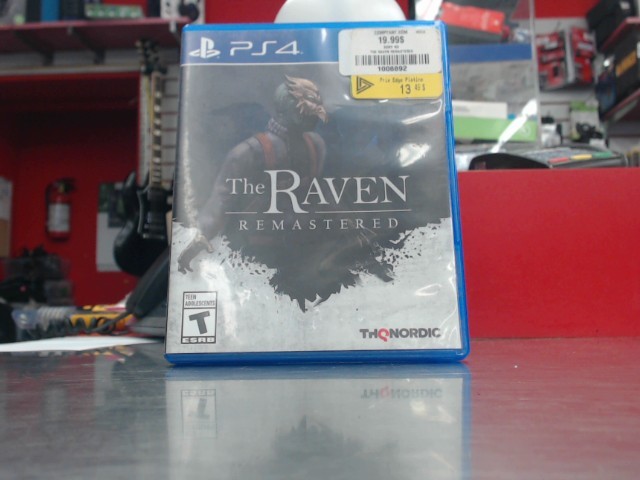 The raven remastered