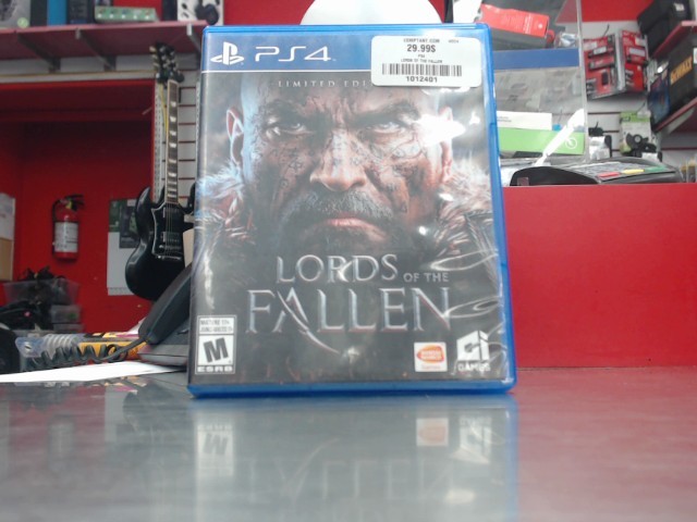Lords of the fallen