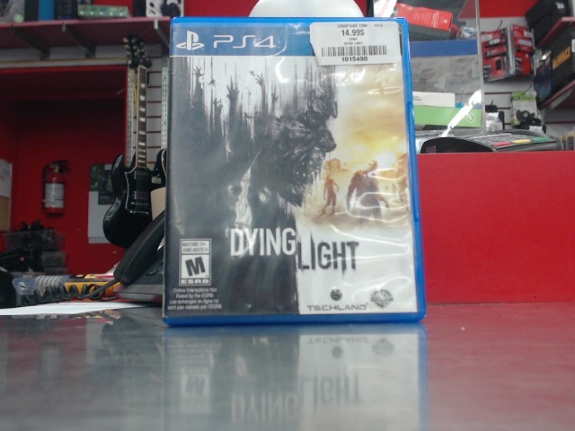 Dying light