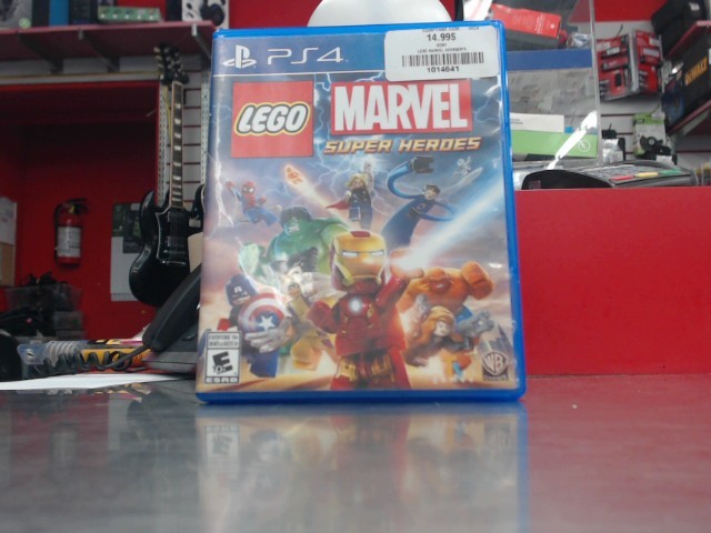 Lego marvel avenger's