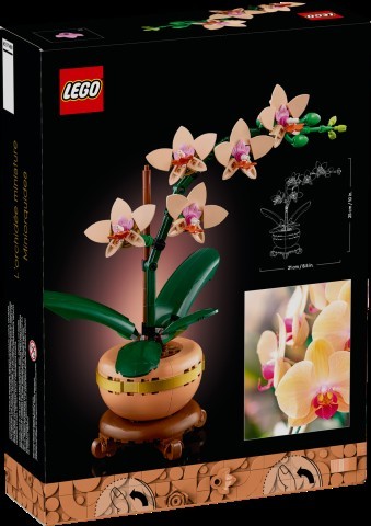 Lego botanicals mini orchard