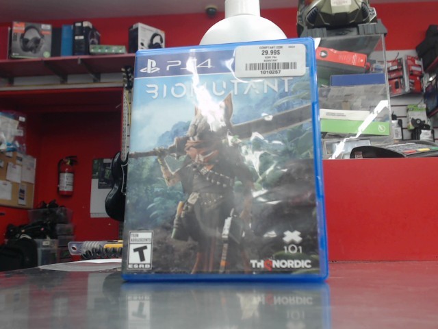 Biomutant