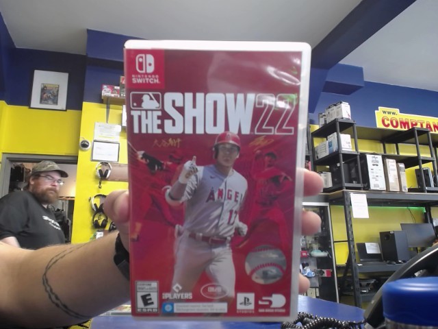 The show 22