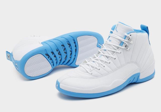 Jordan 12 retro 'melo' 2025