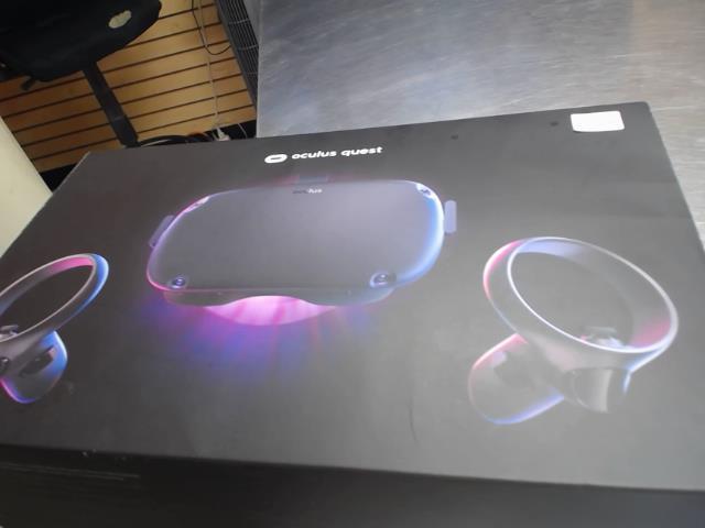 Oculus ds bo acc