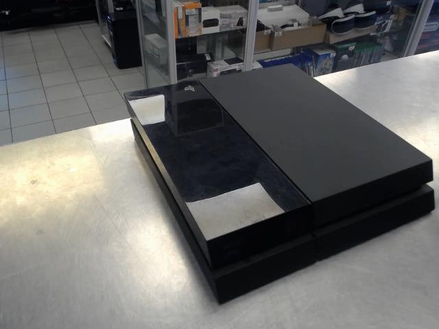 Console ps4 sans manette