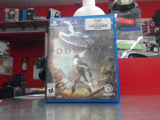 Assassin creed odyssey