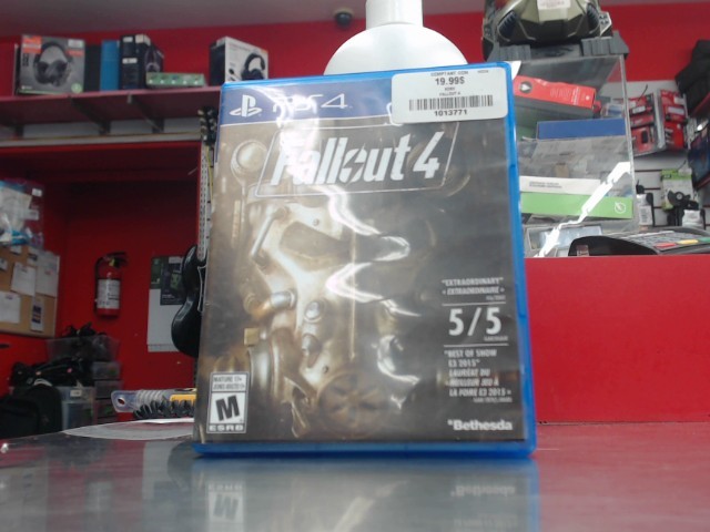 Fallout 4