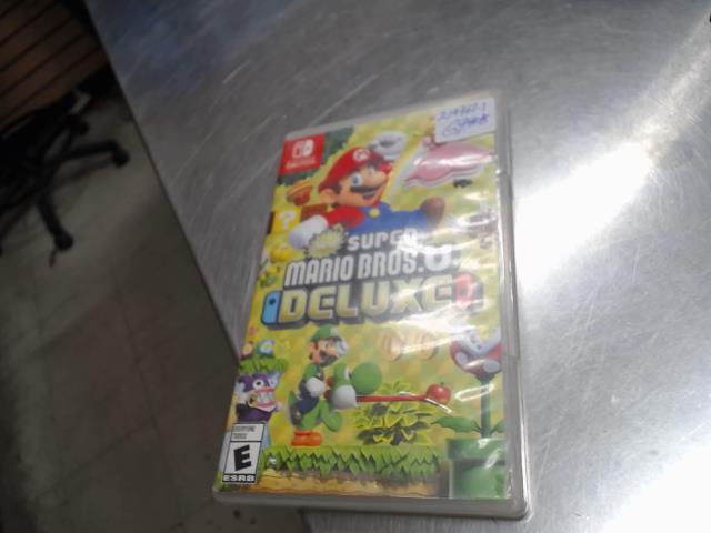 1cass switch mario deluxe
