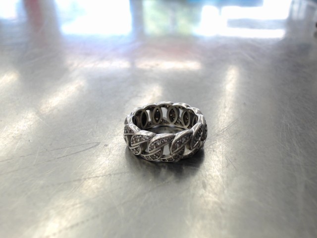 Bague deja emmene pas en or ni argent