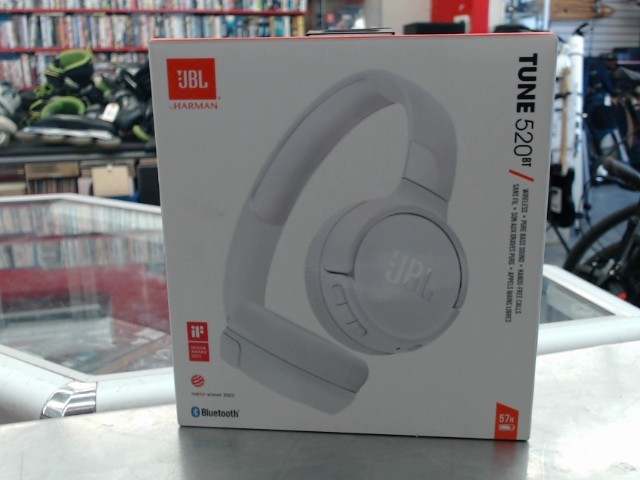 Casque ecouteur tune 520bt