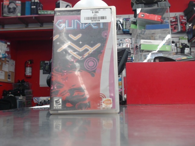 Gunpey