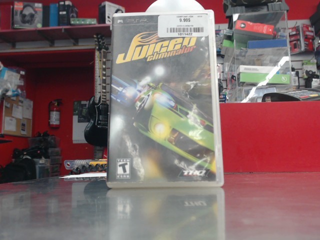 Juiced eliminator