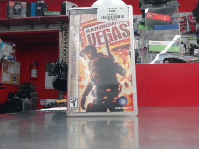 Rainbowsix vegas