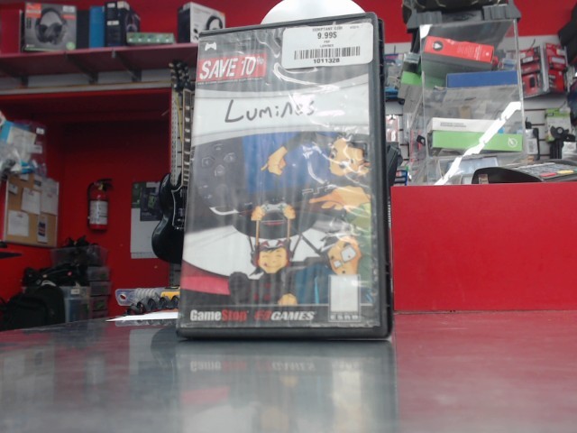 Lumines