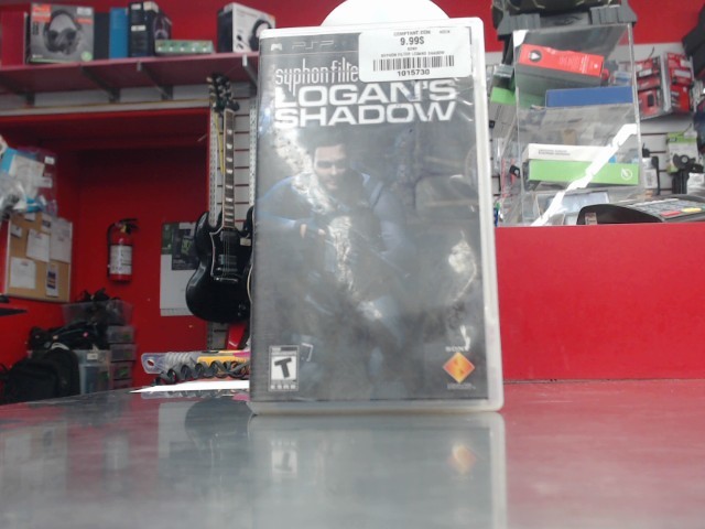 Syphon filter logans shadow