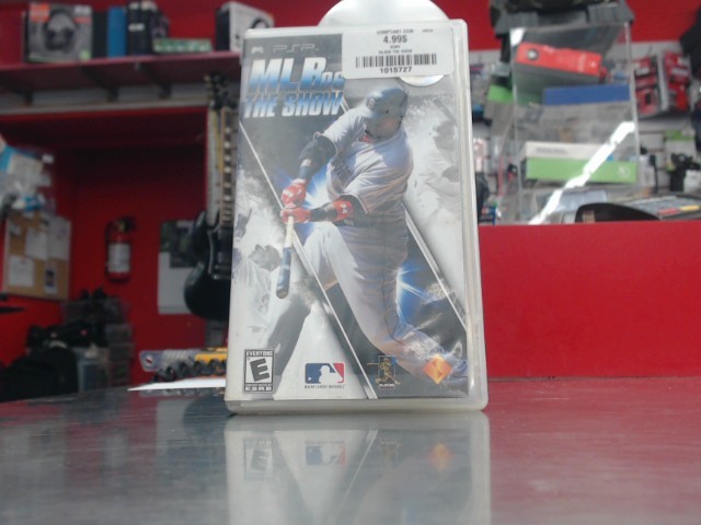 Mlb06 the show