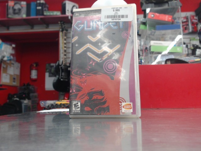 Gunpey