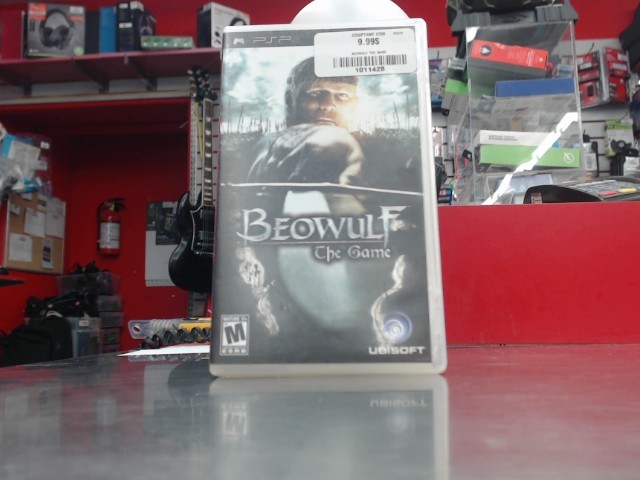 Beowulf the game