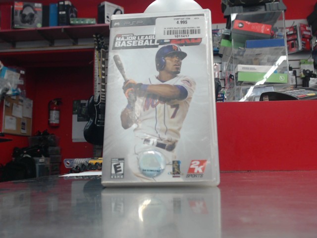 2k sports major league baseball 2k8