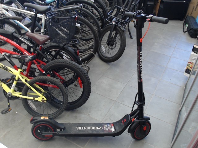 Trotinette electrique