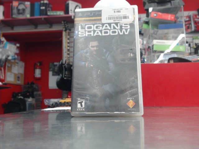 Syphon filter logan's shadow
