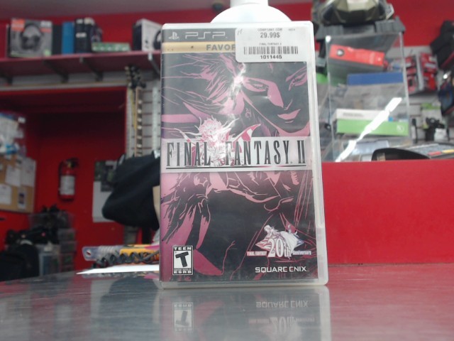 Final fantasy ii