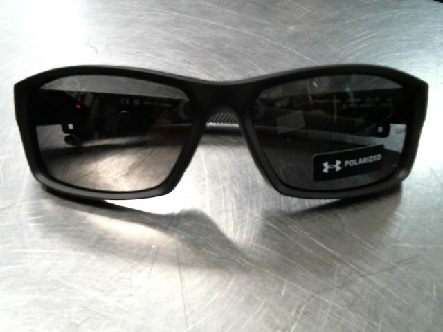 Lunette de sport polariz noir neuf
