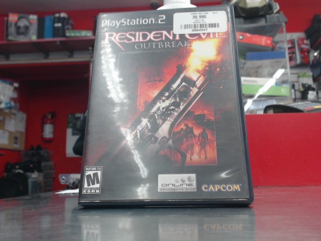 Resident evil