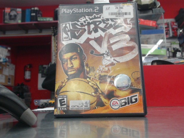 Street v3