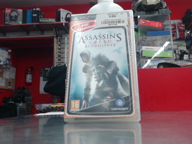 Assassin's creed bloodlines