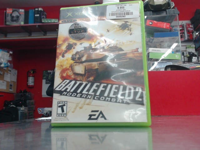 Battlefield 2 modern combat