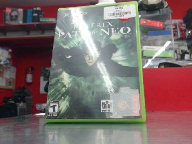 Matrix path of neo