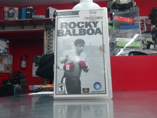 Rocky balboa