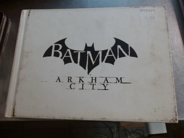 Batman arkham city