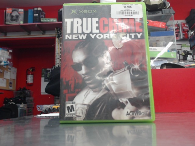True crime newyork city