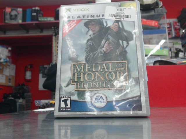Medal of honor