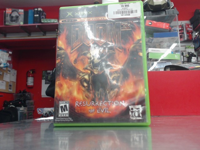 Doom resurection of evil