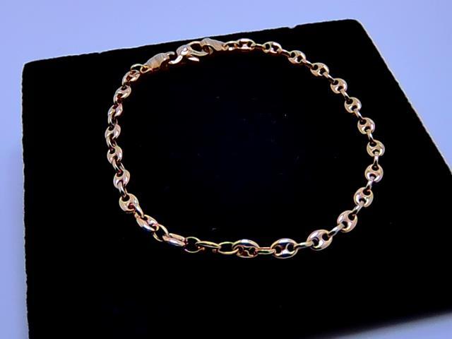 BRACELET EN OR 10KT
