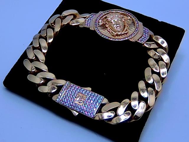 BRACELET EN OR 10KT
