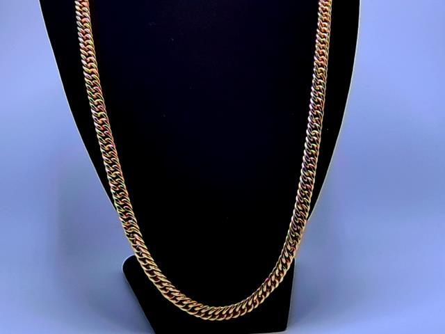 CHAINE EN OR 14KT
