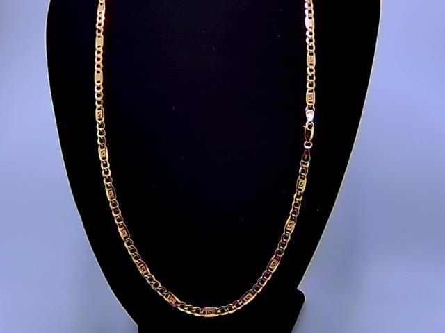 CHAINE EN OR 10KT NEW