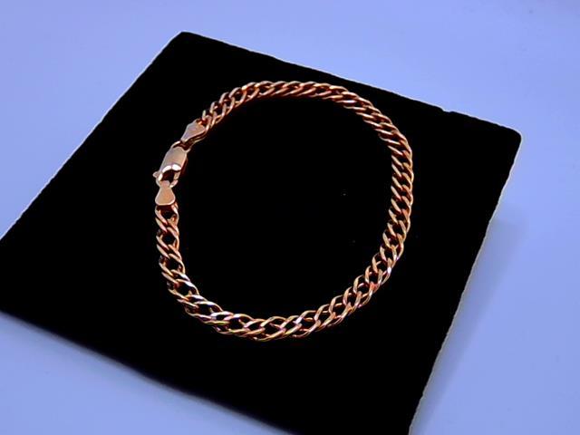 BRACELET EN OR 14KT