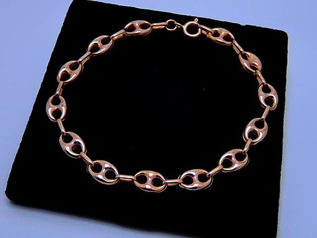 BRACELET EN OR 10KT