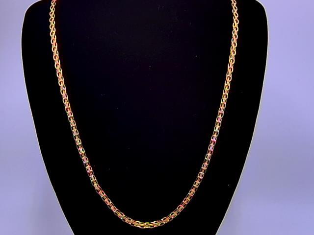 CHAINE EN OR 14KT