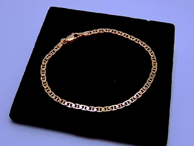 BRACELET EN OR 10KT NEW