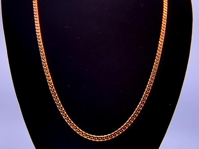 CHAINE EN OR 14KT